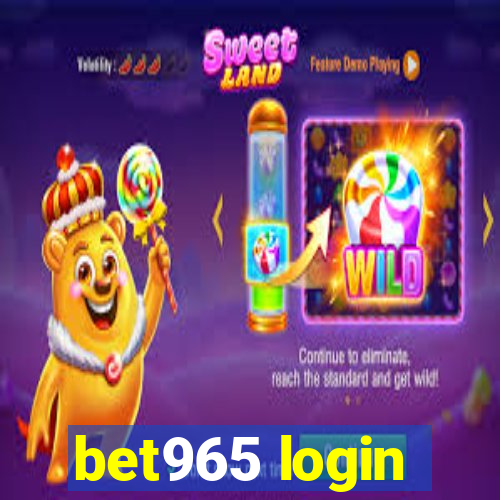 bet965 login