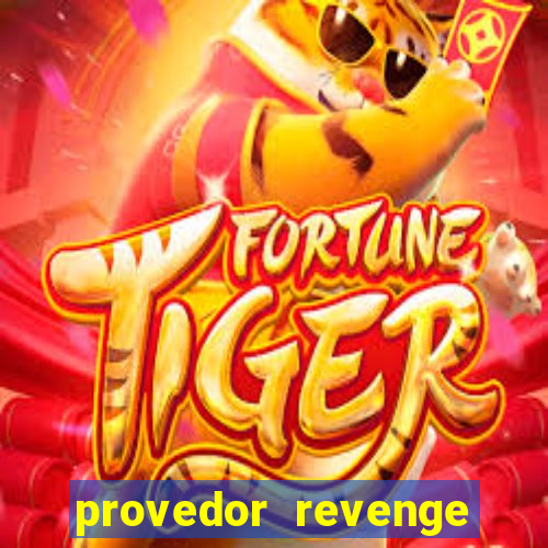 provedor revenge slots demo