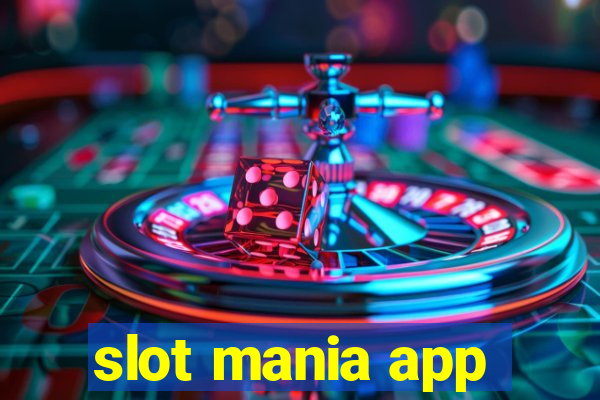 slot mania app