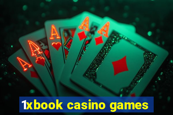 1xbook casino games