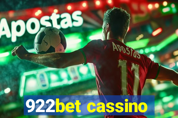 922bet cassino