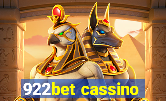 922bet cassino