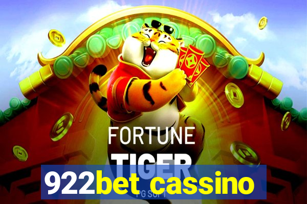 922bet cassino