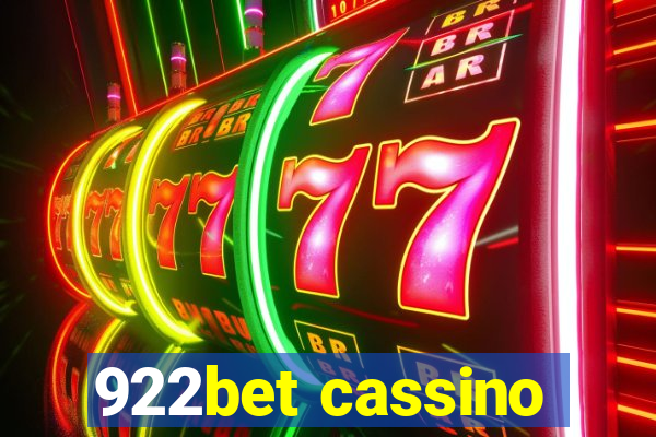 922bet cassino