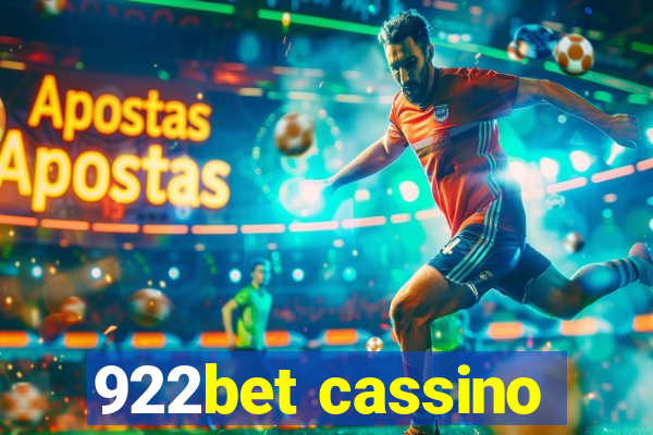 922bet cassino