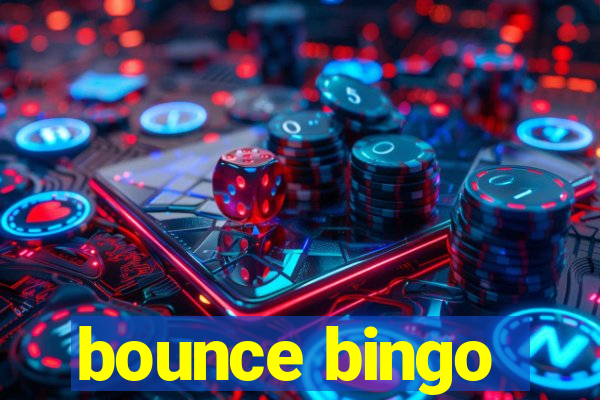 bounce bingo