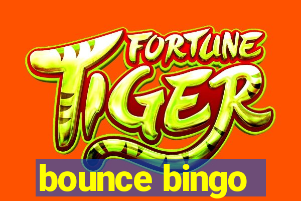 bounce bingo