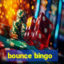 bounce bingo