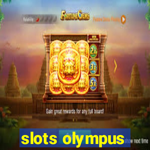 slots olympus