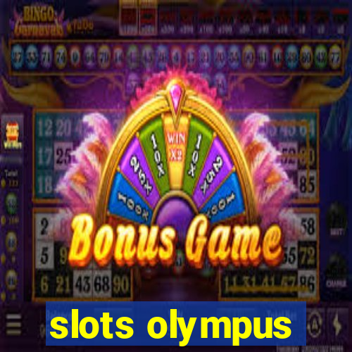 slots olympus