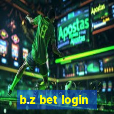 b.z bet login