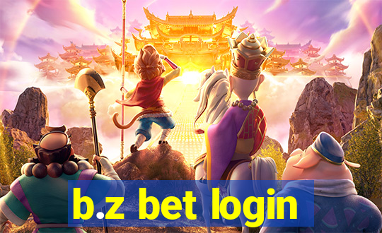 b.z bet login