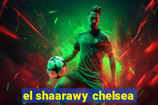 el shaarawy chelsea