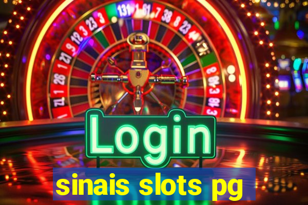 sinais slots pg