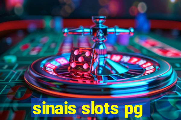 sinais slots pg