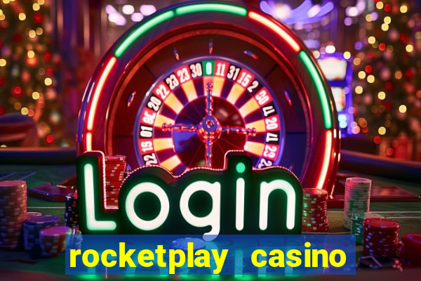 rocketplay casino sign up bonus