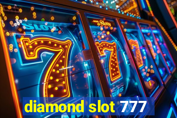 diamond slot 777