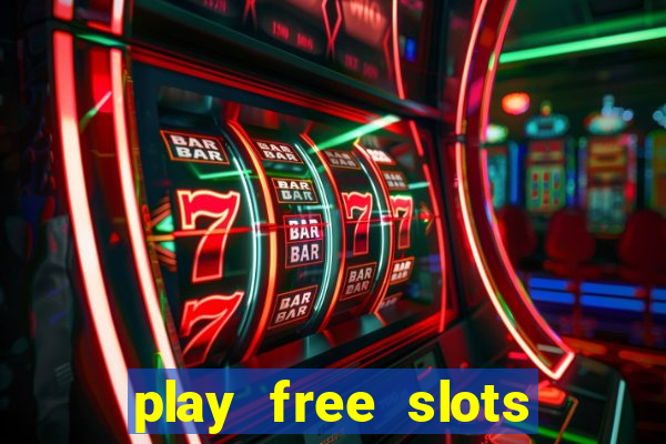 play free slots online without downloading