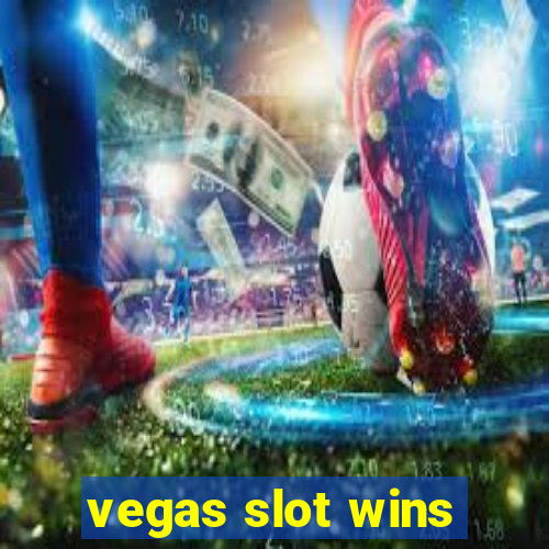 vegas slot wins