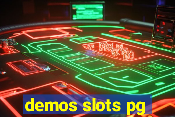 demos slots pg