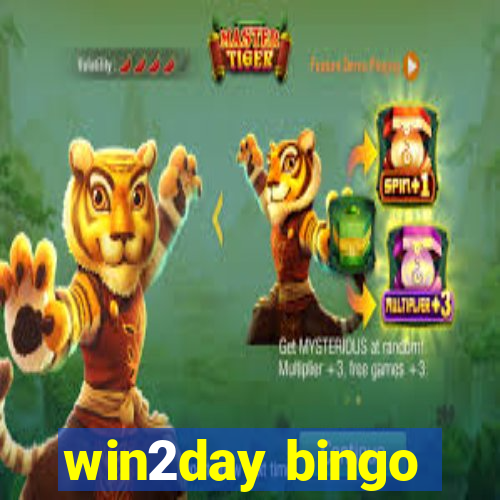 win2day bingo