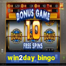 win2day bingo