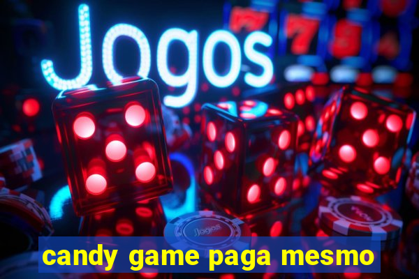 candy game paga mesmo