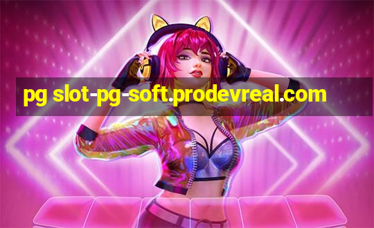 pg slot-pg-soft.prodevreal.com