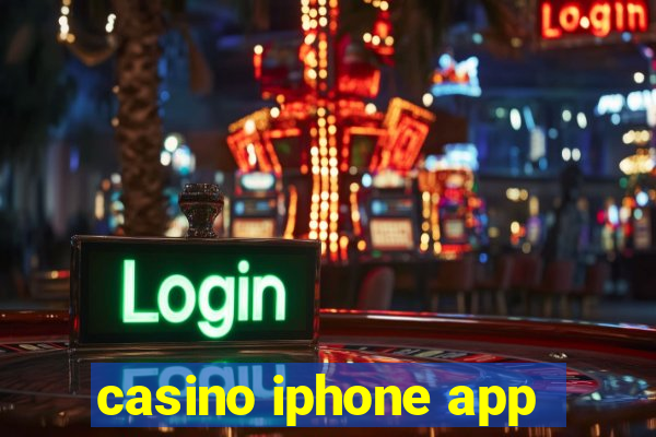 casino iphone app