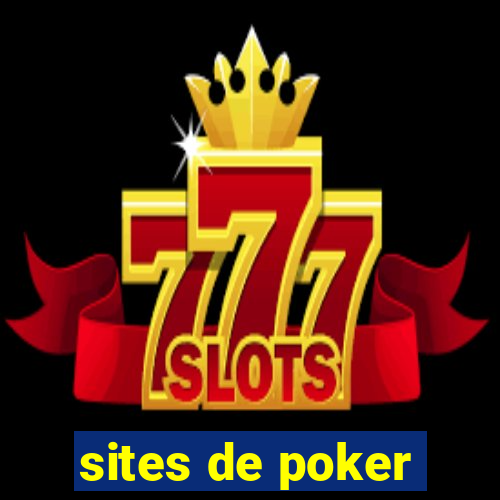 sites de poker