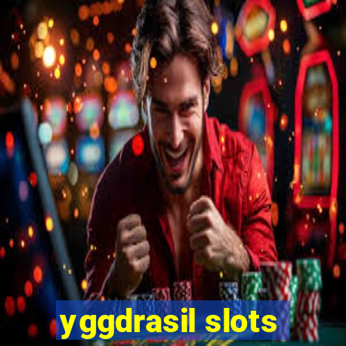 yggdrasil slots