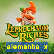 alemanha x dinamarca onde assistir