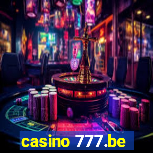 casino 777.be