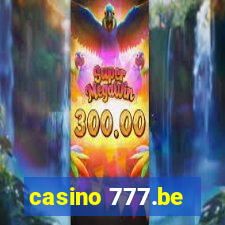 casino 777.be