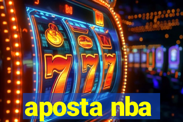 aposta nba