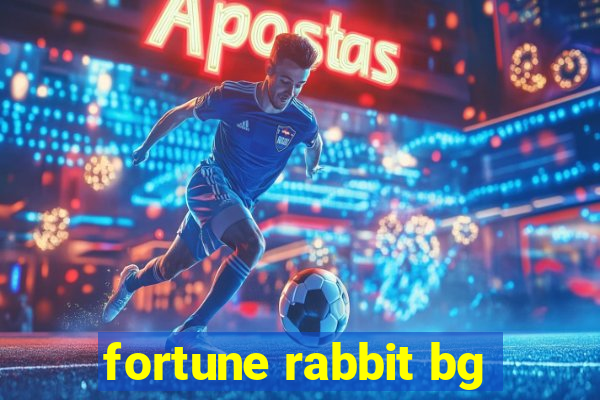 fortune rabbit bg