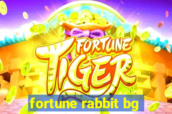 fortune rabbit bg