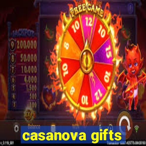 casanova gifts