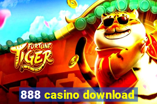 888 casino download