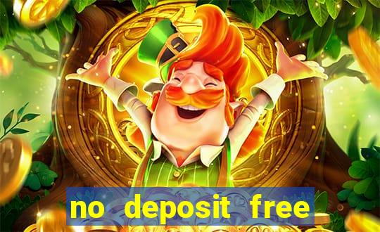 no deposit free spins casinos