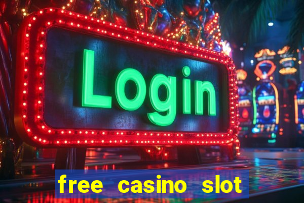 free casino slot machines for fun