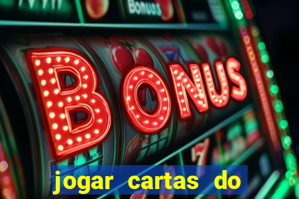 jogar cartas do tarot online