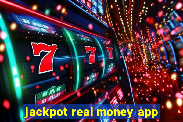 jackpot real money app