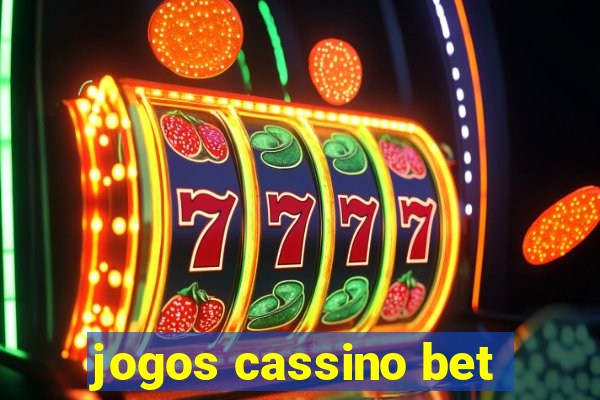 jogos cassino bet