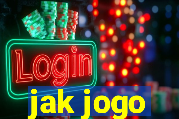 jak jogo