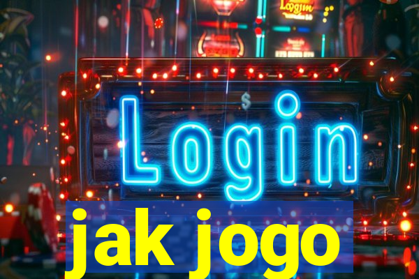 jak jogo