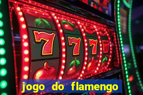 jogo do flamengo quem ganha