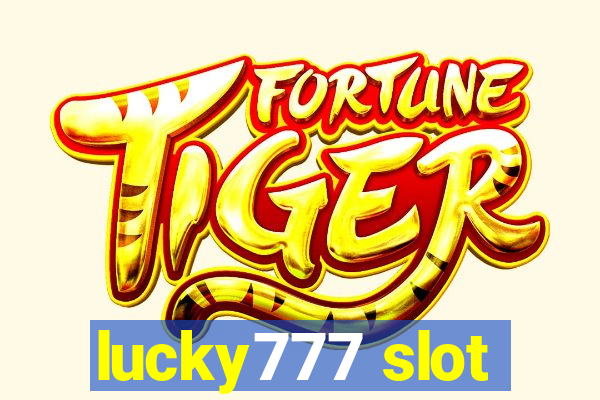 lucky777 slot