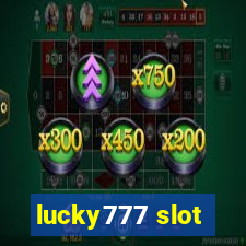 lucky777 slot