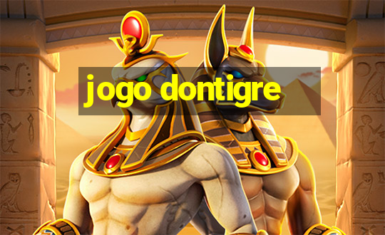 jogo dontigre